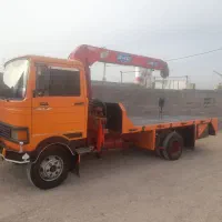 خاور کارت سند چرثقیل تیپ ۶۰۸