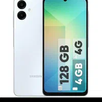 سامسونگ Galaxy A06 با حافظهٔ ۱۲۸ گیگابایت|موبایل|تهران, خانی آباد نو جنوبی|دیوار