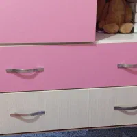 یک عد کمد بچه کاملا سالم ودست ساز|اسباب و اثاث بچه|فومن, |دیوار