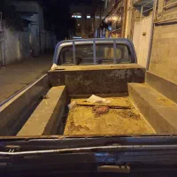 وانت مزدا ۲۰۰۰ دوگانه در حد مدل ۸۰|خودرو سواری و وانت|علی‌آباد کتول, |دیوار