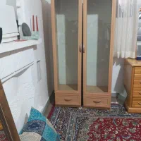 کمد چوبی|جاکفشی، کمد، دراور|گنبد کاووس, |دیوار