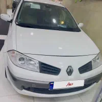 رنو مگان اتومات آپشنال مدل ۹۱