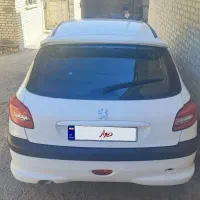 206 مدل 97 تیپ 2