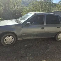 ماشین دوو ریسر