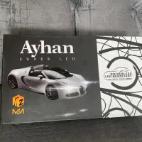 هدلایت ایهان و آرتور MZM