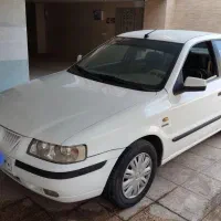 سمند EF7دوگانه شرکتی