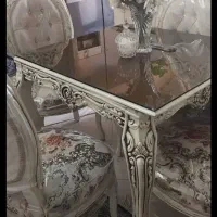 میز ناهار خوری