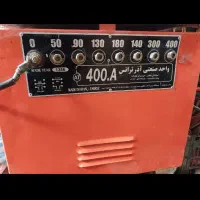 موتورجوش 400 آمپرتک فاز دوفاز تمام مسی صفر|ابزارآلات|سلماس, |دیوار