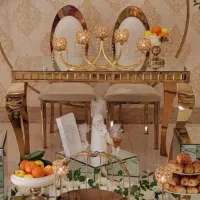 فقط میزش فروشیه