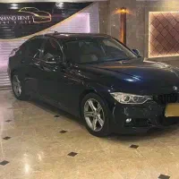 اجاره خودرو کرایه خودرو bmw328 i|خودرو اجاره‌ای|تهران, ستارخان|دیوار