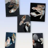 کفش زنانه مجلسی