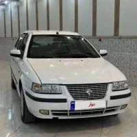 سمند ef7 دوگانه