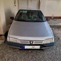 405 کلکسیونی معاوضه با نیسان|خودرو سواری و وانت|جیرفت, |دیوار