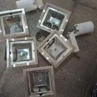 فروش تعدادی قاب و هولدر  لامپ  فروشگاهی