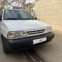 پراید 131مدل 99 زیر فی|خودرو سواری و وانت|تربتحیدریه, کلاته توکلی|دیوار