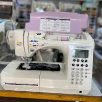 چرخ خیاطی گلدوزی ژوکی اصل ژاپن