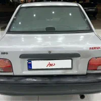 فروش پراید مدل ۱۳۹۰ بنزینی|خودرو سواری و وانت|خان ببین, |دیوار