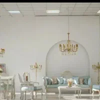 (مبلمان بسیــار شکیــل رایان //جـدید وشیـک)