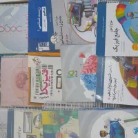 پک کامل کنکور تجربی|کتاب و مجله آموزشی|شهرکرد, |دیوار