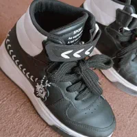 کفش نیم بوت زنانه|کیف، کفش، کمربند|تایباد, |دیوار