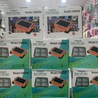 چراغ سولار چهار حالته پاوربانک شو وارداتی