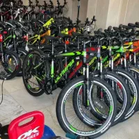 دوچرخه های جدید رسید شرکتی و اصلی