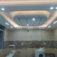 برقکار برقکشی لاین نوری نورمخفی هالوژن تعمیرات عیب