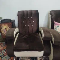 مبل راحتی|مبلمان خانگی و میز عسلی|محلات, |دیوار