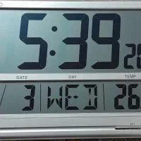 ساعت دیواری و رو میزی seiko