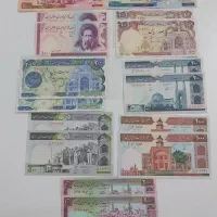 بسته های نو و کلکسیونی|کلکسیون سکه، تمبر، اسکناس|قم, یزدان‌شهر|دیوار