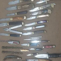 ابزار چ ا ق و|کلکسیون اشیاء عتیقه|کازرون, |دیوار