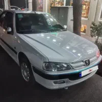 پژو پارس مدل ۹۷ بدون رنگ