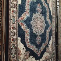 فرش پرشین گل ریز افشان۱۲متری