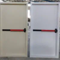 درب آتشنشانی|مصالح و تجهیزات ساختمان|ابریشم, |دیوار