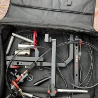 کرین ۴ متری کمبو هلندی|دوربین عکاسی و فیلم‌برداری|مشهد, کوثر|دیوار