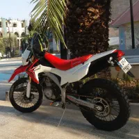 تریل اندرو آکسفورد ۲۵۰ cc