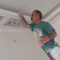 به یک نفر گچکار وکارگر نیاز داریم.