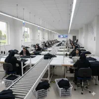 استخدام وسط‌کار پوشاک