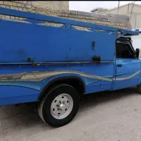 نیسان 401دوگانه شرکتی|خودرو سواری و وانت|مرودشت, پشت سایپا‎|دیوار