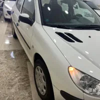 ۲۰۶ تیپ ۵ کم کاار|خودرو سواری و وانت|تکاب, |دیوار