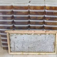 فروش مستقیم محصولات طبیعی (عسل باموم،عسل،ژل رویال)