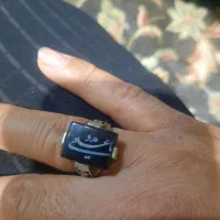 انگشتر نقره عقیق