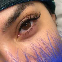 اکستنشن مژه با تخفیف ویژه