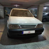 پراید ۸۲ شاسی پلمپ