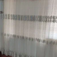 پرده سالن و اتاق خواب