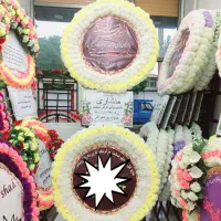 کرایه تاج گل دارالارشاد