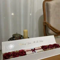 گل روبانی|گل مصنوعی|تبریز, |دیوار