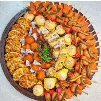 فینگر آماده