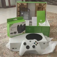 Xbox series sایکس باکس سری اس