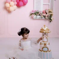 ماکت(استند)کیک تولد